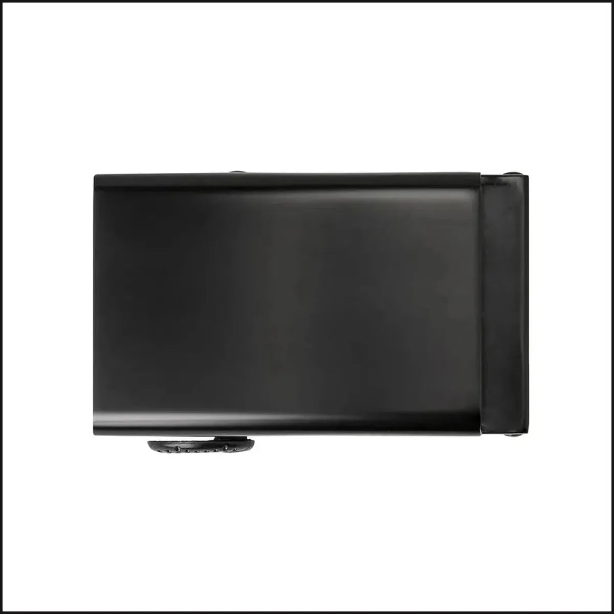 Mission Belt Buckle-Belt Buckles-That Guy's Secret