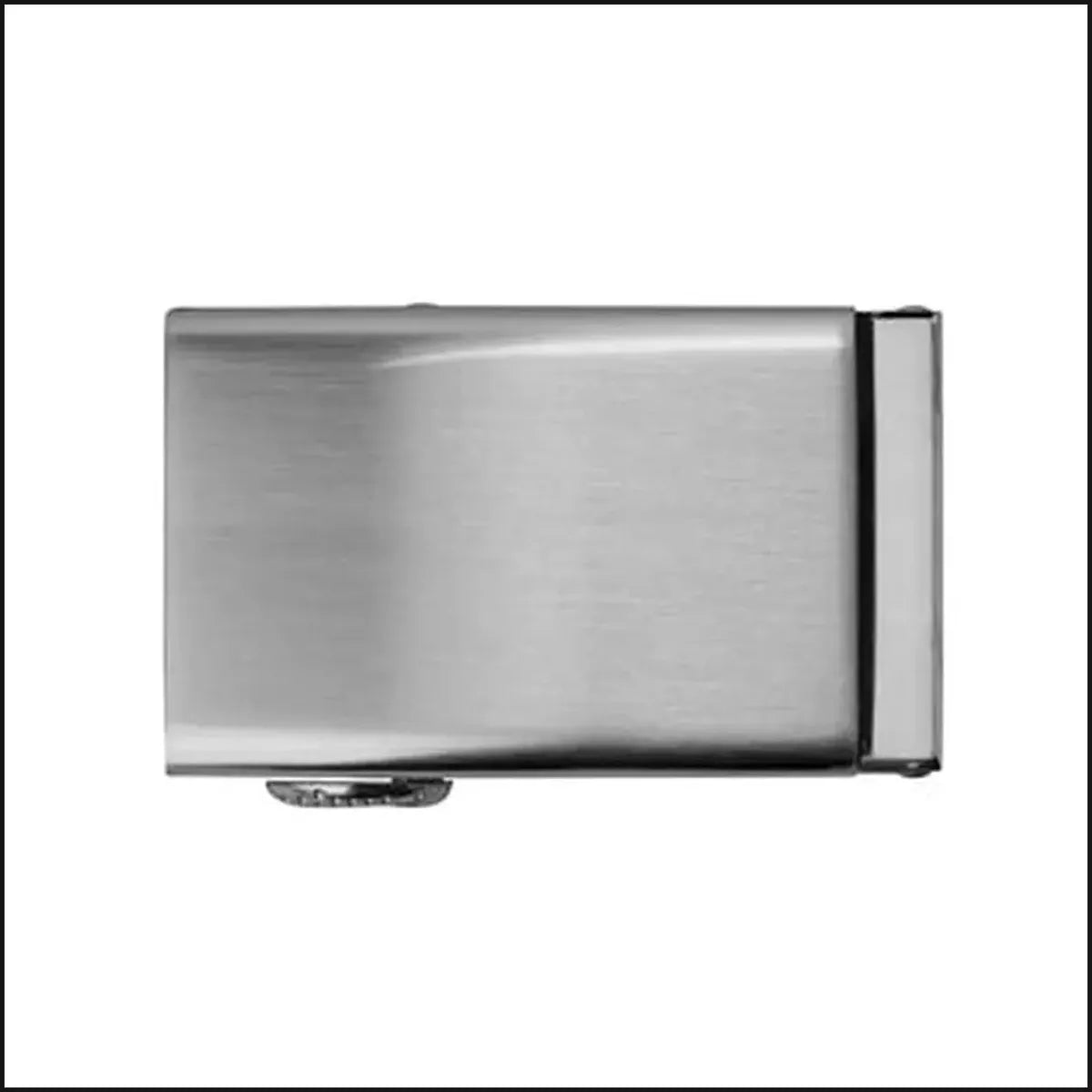 Mission Belt Buckle-Belt Buckles-That Guy's Secret