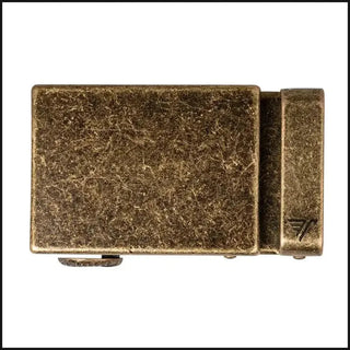 Mission Belt Buckle-That Guy's Secret