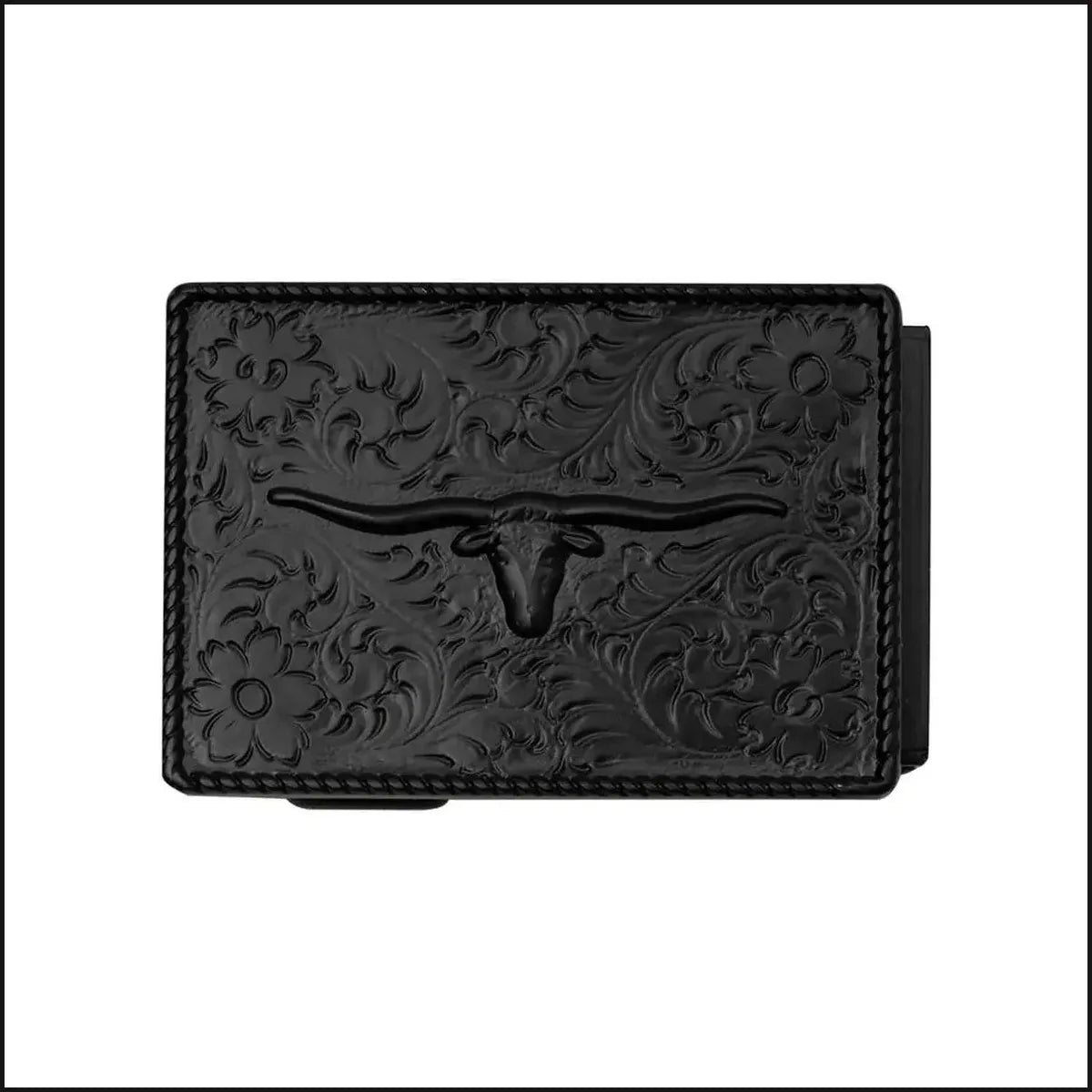 Mission Belt Buckle-Belt Buckles-That Guy's Secret