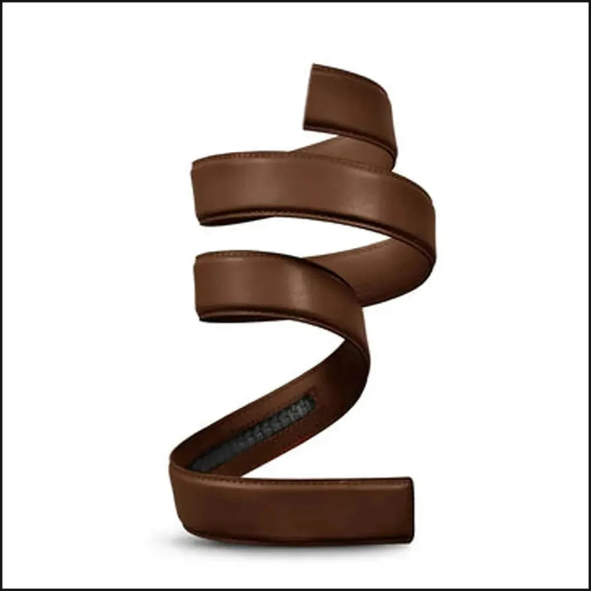 Mission Belt - Leather-Belt-That Guy's Secret