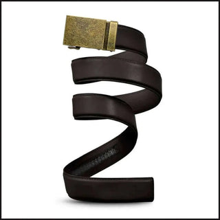 Mission Belt - Leather-Belt-That Guy's Secret