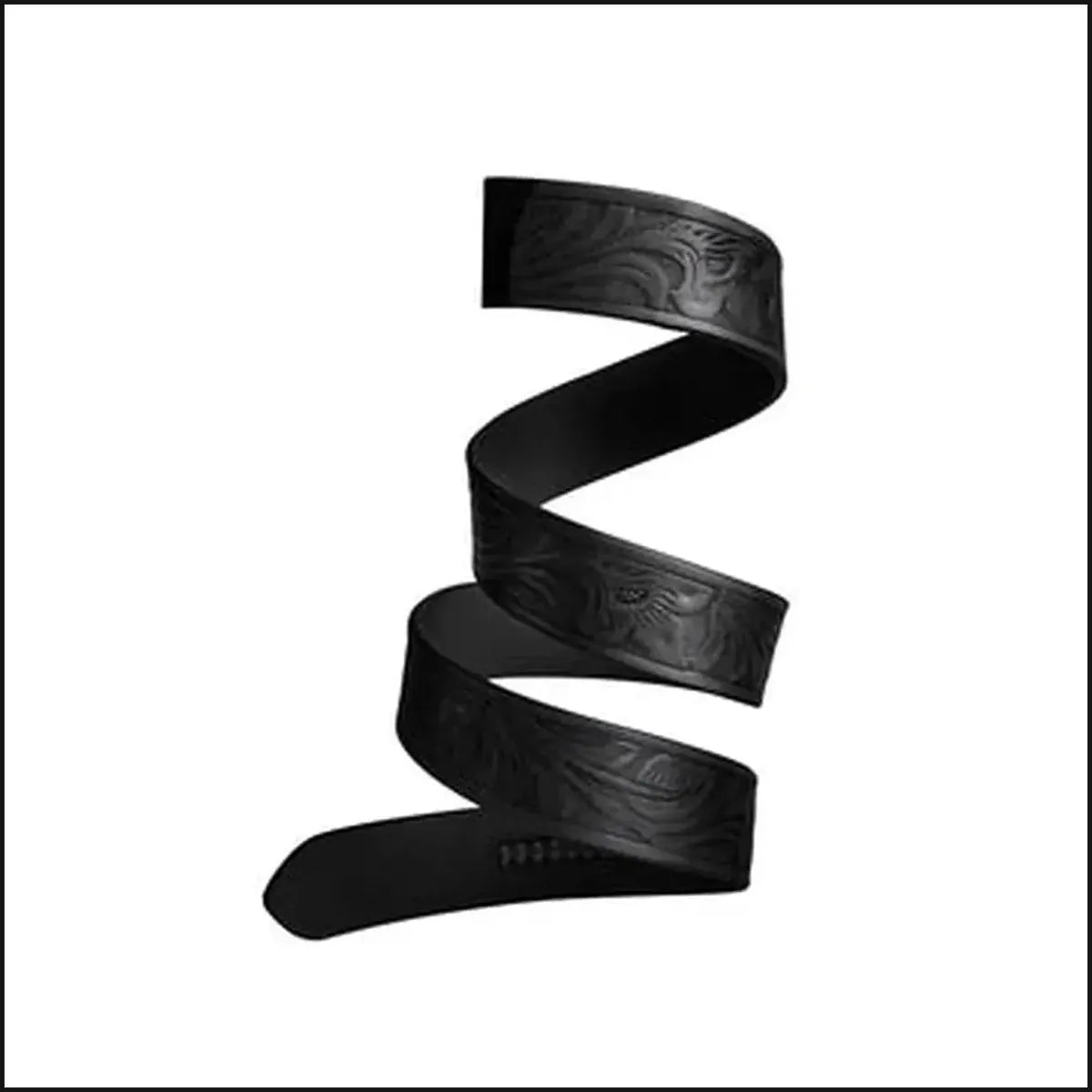 Mission Belt - Leather-Belt-That Guy's Secret