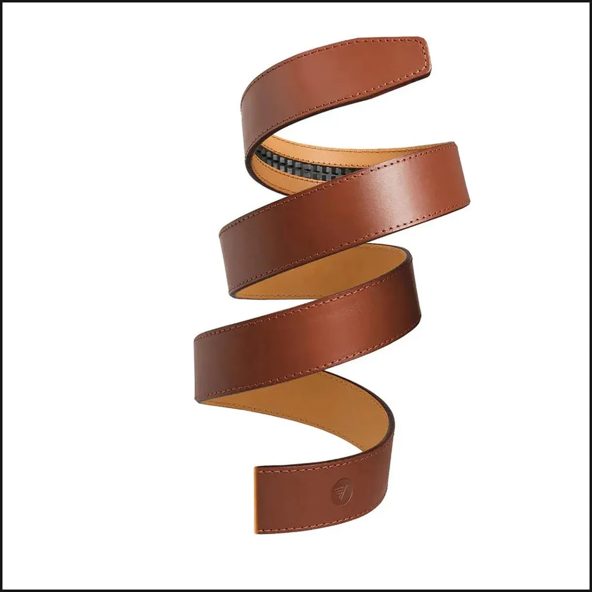 Mission Belt - Leather-Belt-That Guy's Secret