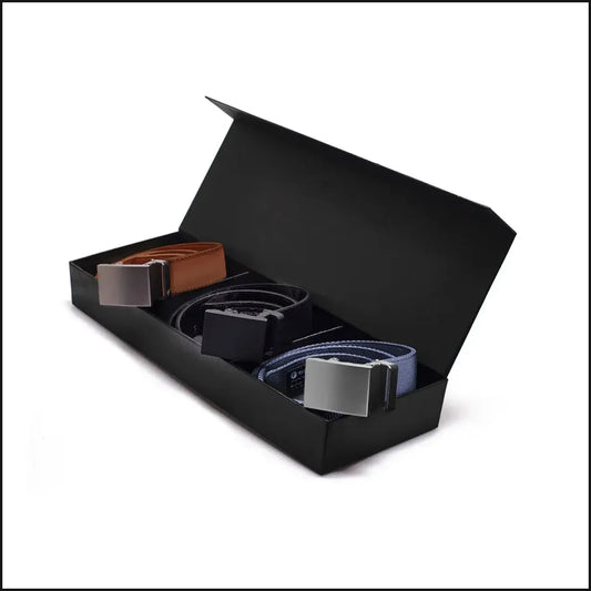 Mission Belt Premium Gift Box - Nylon-Belt-That Guy's Secret