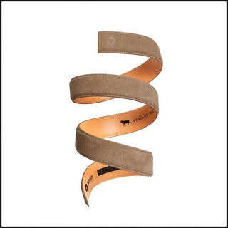 Mission Belt - Suede (Assorted Colors)-Belt-That Guy's Secret