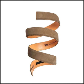Mission Belt - Suede (Assorted Colors)-Belt-That Guy's Secret