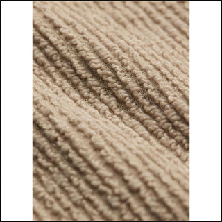 Monterey Oversized Textured Sweatshirt - Tan - That Guy's Secret
