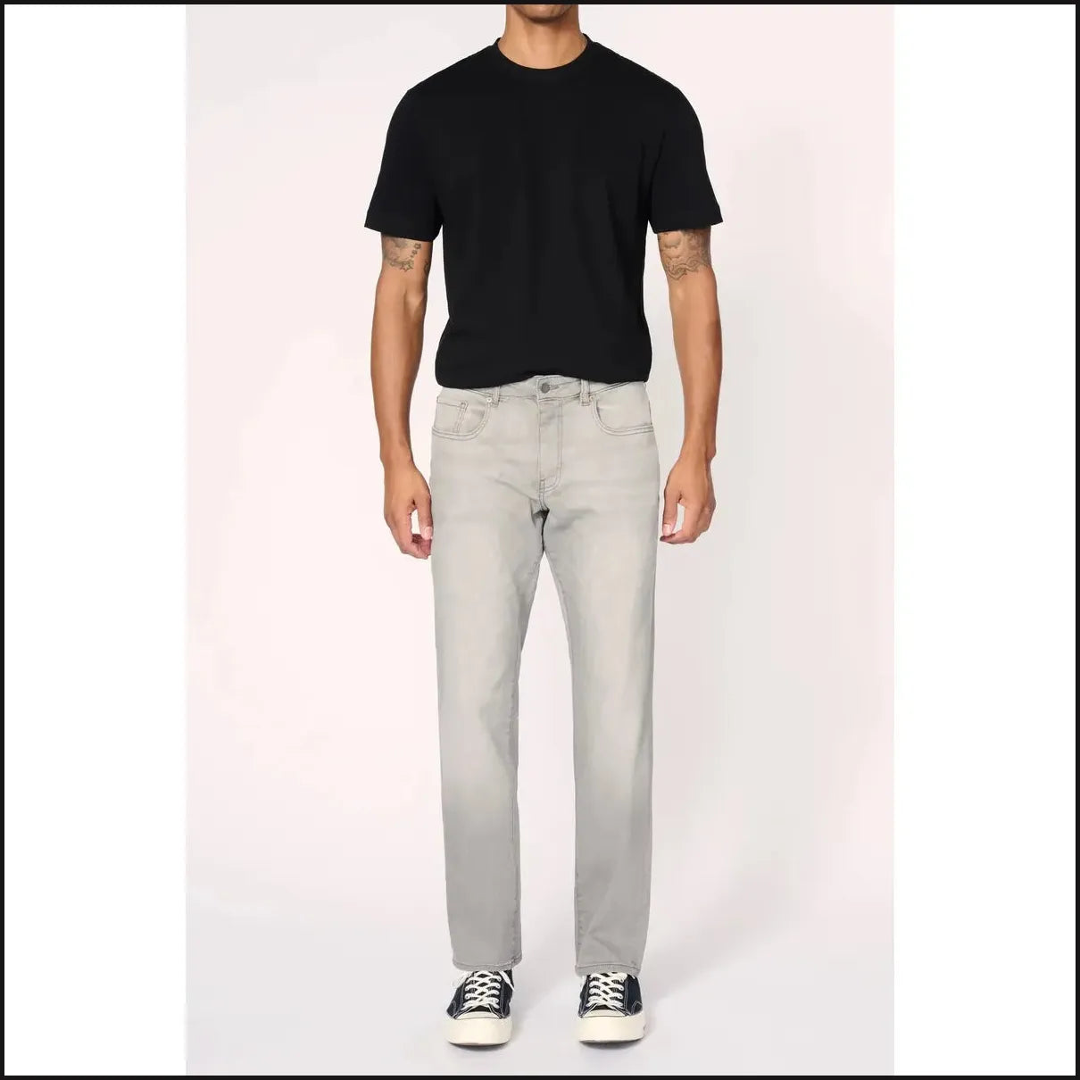 ORD Straight-Jeans-That Guy's Secret