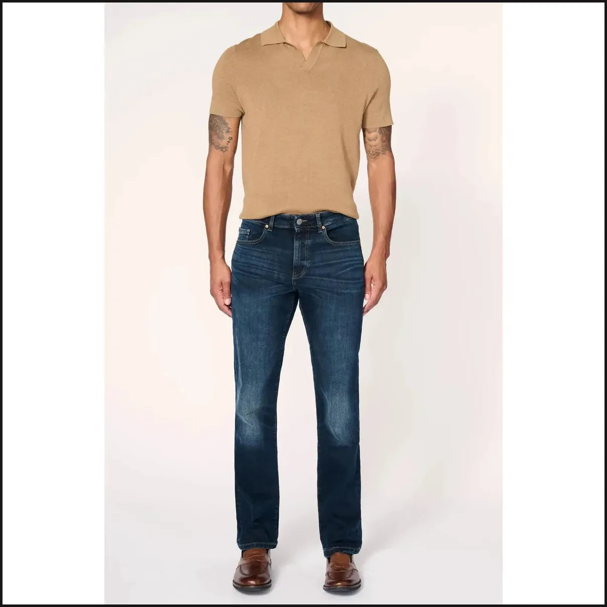 ORD Straight-Jeans-That Guy's Secret