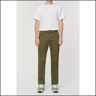 ORD Straight Moss Green - That Guy's Secret