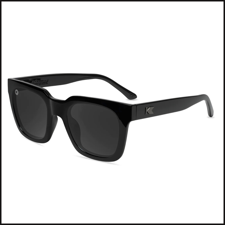 Polarized Songbirds Piano Sunglasses - Black-Sunglasses-That Guy's Secret