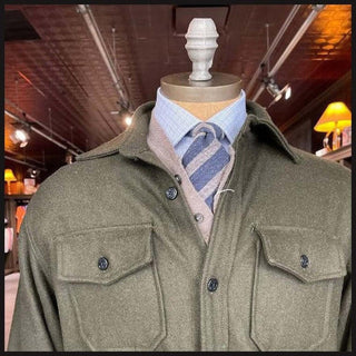 Polifroni Milano Neck Ties - That Guy's Secret