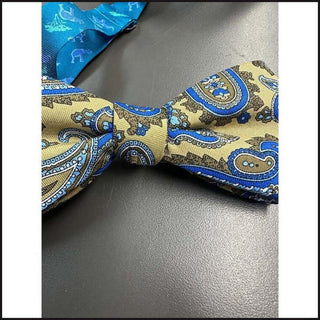 Pre Tied microfiber Bow Ties - That Guy's Secret