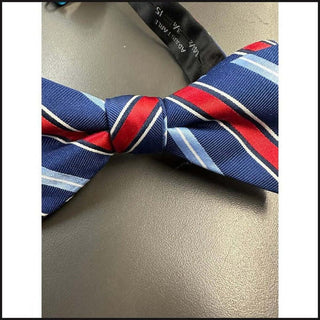 Pre Tied microfiber Bow Ties - That Guy's Secret