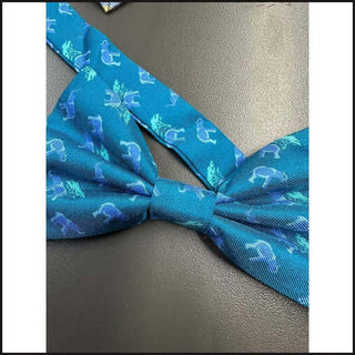 Pre Tied microfiber Bow Ties - That Guy's Secret