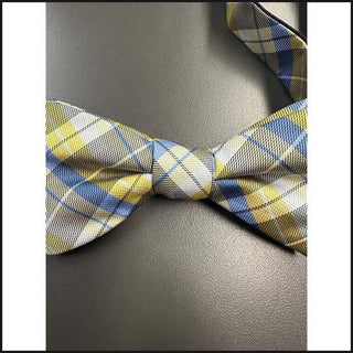 Pre Tied microfiber Bow Ties - That Guy's Secret