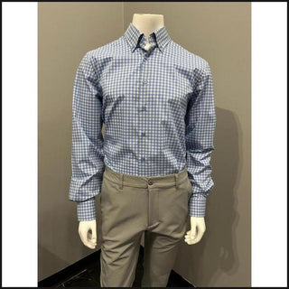 Proper Sport Dress Shirt-Button Down Shirt-That Guy's Secret