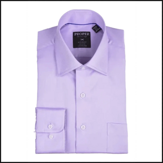 Proper Twill Dress Shirt - That Guy's Secret