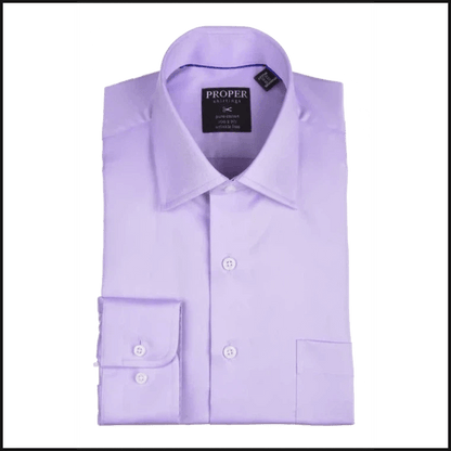 Proper Twill Dress Shirt - That Guy's Secret