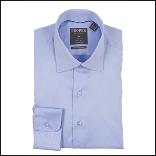 Proper Twill Dress Shirt - That Guy's Secret