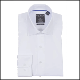 Proper Twill Dress Shirt - That Guy's Secret