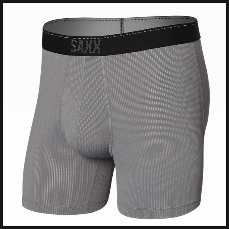 Quest Quick Dry Mesh Boxer Brief Large - That Guy's Secret