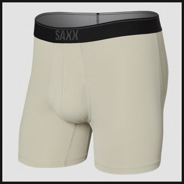 Quest Quick Dry Mesh Boxer Brief Large - That Guy's Secret