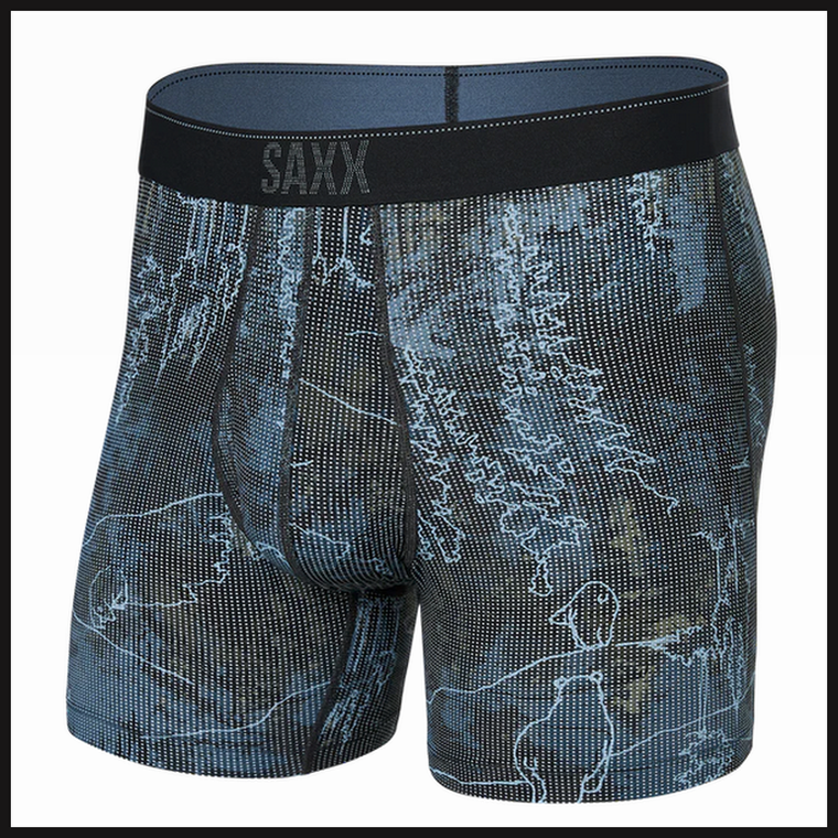 Quest Quick Dry Mesh Boxer Brief Medium - That Guy's Secret