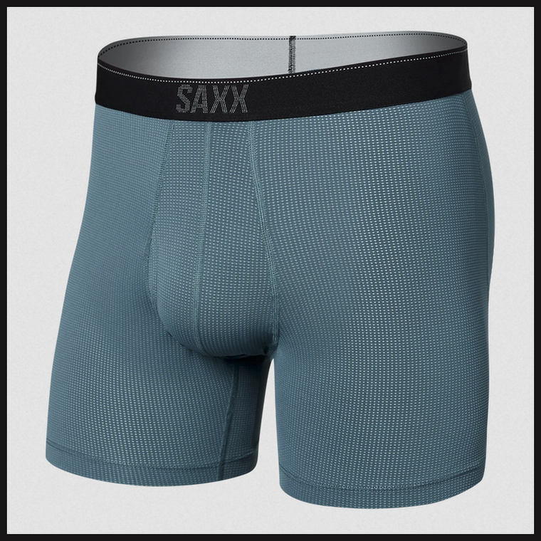 Quest Quick Dry Mesh Boxer Brief Medium - That Guy's Secret