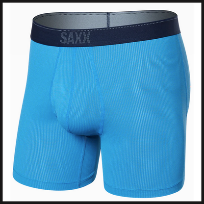 Quest Quick Dry Mesh Boxer Brief Medium - That Guy's Secret