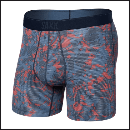 Quest Quick Dry Mesh Boxer Brief X-Large-Underwear-That Guy's Secret
