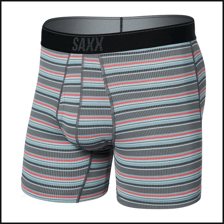 Quest Quick Dry Mesh Boxer Brief X-Large-Underwear-That Guy's Secret