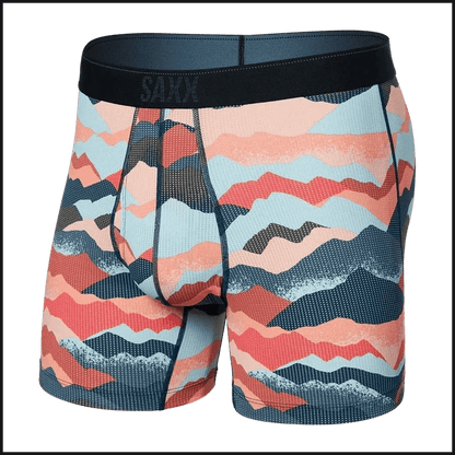 Quest Quick Dry Mesh Boxer Brief X-Large-Underwear-That Guy's Secret