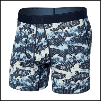 Quest Quick Dry Mesh Boxer Brief X-Large-Underwear-That Guy's Secret