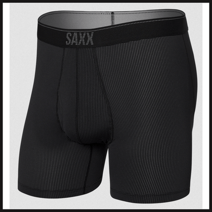 Quest Quick Dry Mesh Boxer Brief Xx-Large - That Guy's Secret