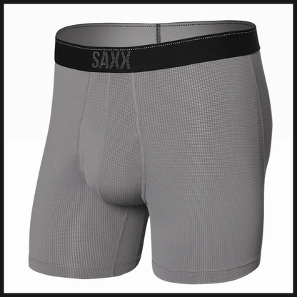 Quest Quick Dry Mesh Boxer Brief Xx-Large - That Guy's Secret