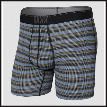 Quest Quick Dry Mesh Boxer Brief Xx-Large - That Guy's Secret