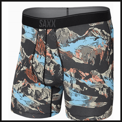 Quest Quick Dry Mesh Boxer Brief Xx-Large - That Guy's Secret