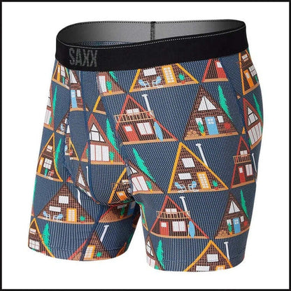 Quest Quick Dry Mesh Boxer Brief Xx-Large - That Guy's Secret