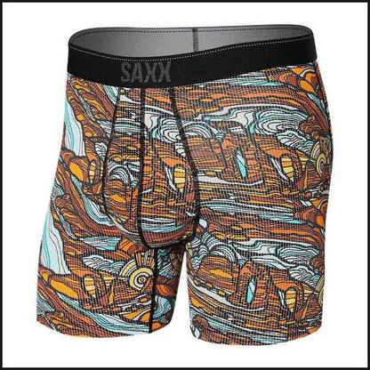 Quest Quick Dry Mesh Boxer Brief Xx-Large - That Guy's Secret