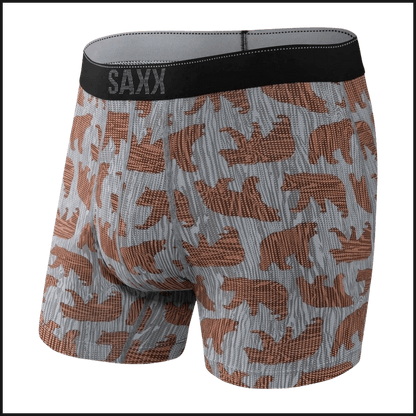 Quest Quick Dry Mesh Boxer Brief Xx-Large - That Guy's Secret