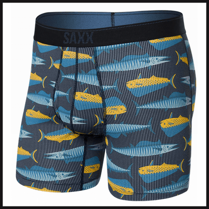 Quest Quick Dry Mesh Boxer Brief Xx-Large - That Guy's Secret