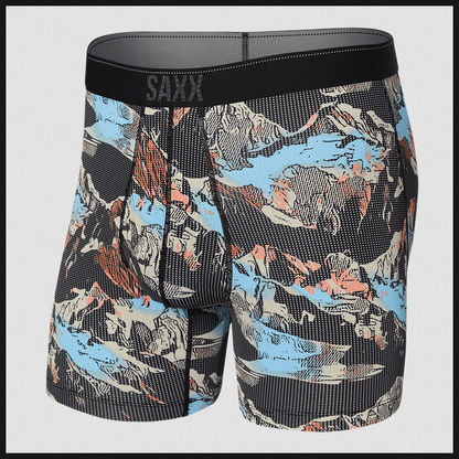 Quest Quick Dry Mesh Boxer Brief Xx-Large - That Guy's Secret