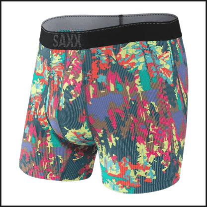 Quest Quick Dry Mesh Boxer Brief Xx-Large - That Guy's Secret
