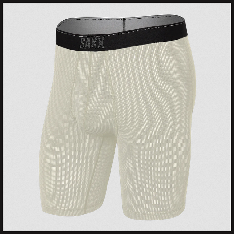 Saxx Quest Long Leg Boxer Briefs - That Guy's Secret