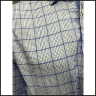 RTW Stantt Dress Shirt-Button Down Shirt-That Guy's Secret