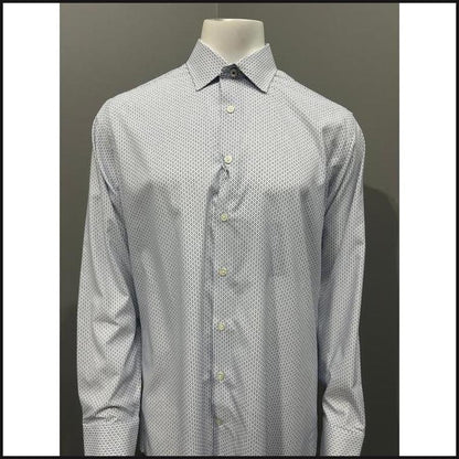 RTW Stantt Dress Shirt-Button Down Shirt-That Guy's Secret