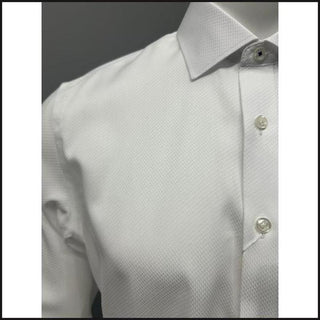 RTW Stantt Dress Shirt-Button Down Shirt-That Guy's Secret