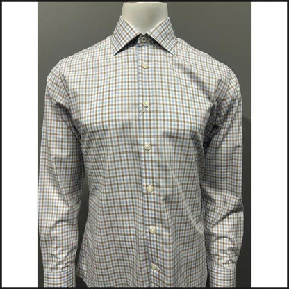RTW Stantt Dress Shirt-Button Down Shirt-That Guy's Secret
